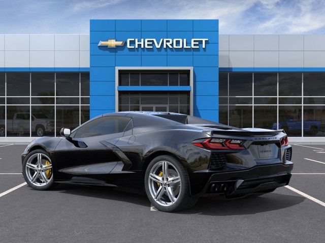 2025 Chevrolet Corvette 1LT