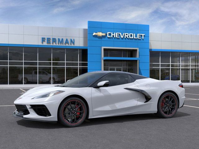 2025 Chevrolet Corvette 1LT