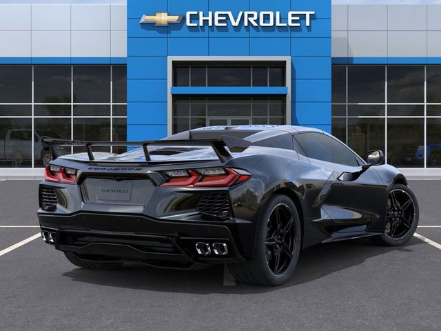 2025 Chevrolet Corvette 1LT