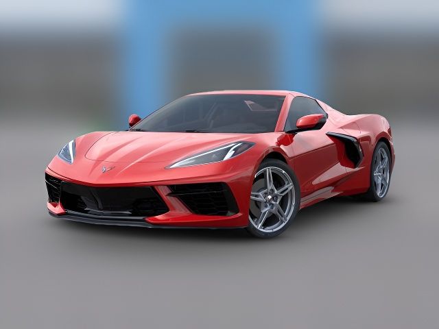 2025 Chevrolet Corvette 1LT