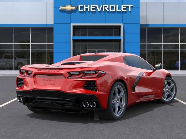 2025 Chevrolet Corvette 1LT