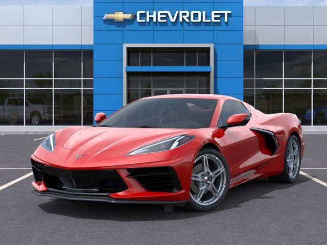 2025 Chevrolet Corvette 1LT