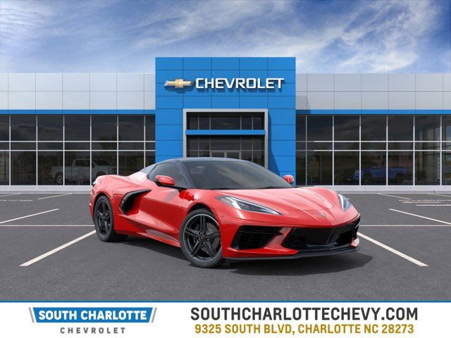 2025 Chevrolet Corvette 1LT