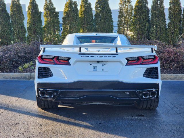 2025 Chevrolet Corvette 1LT