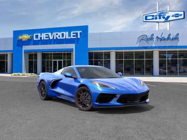 2025 Chevrolet Corvette 1LT