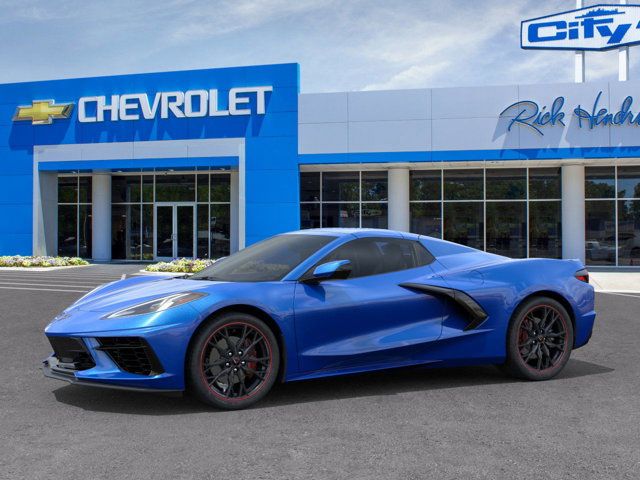 2025 Chevrolet Corvette 1LT