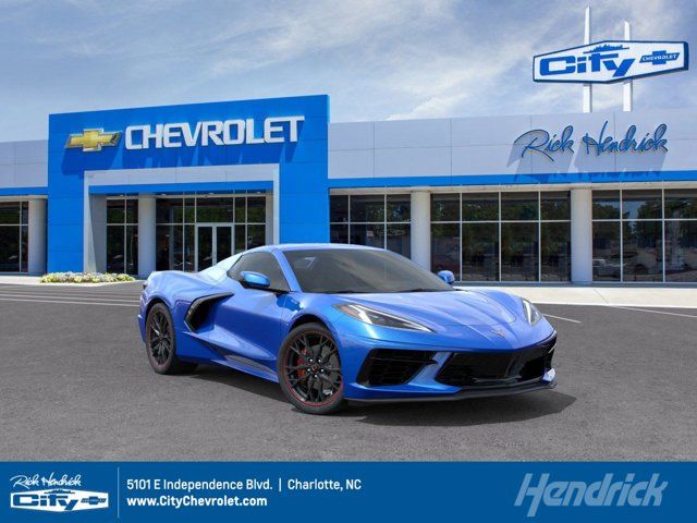 2025 Chevrolet Corvette 1LT