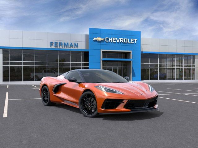 2025 Chevrolet Corvette 1LT