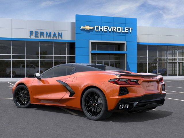 2025 Chevrolet Corvette 1LT