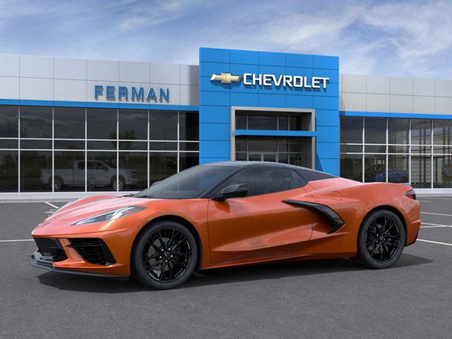 2025 Chevrolet Corvette 1LT