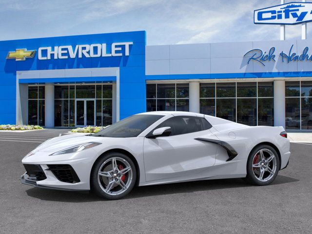 2025 Chevrolet Corvette 1LT