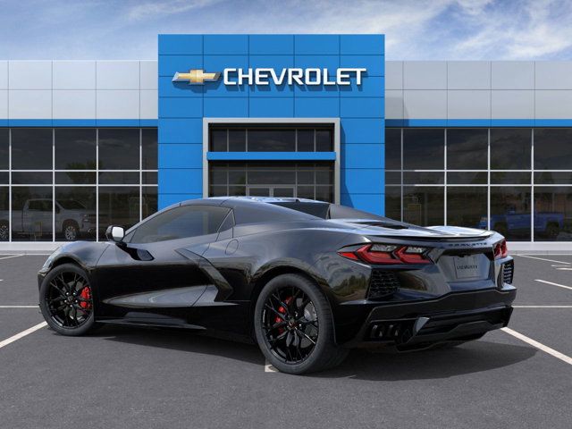 2025 Chevrolet Corvette 1LT