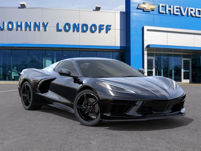 2025 Chevrolet Corvette 1LT