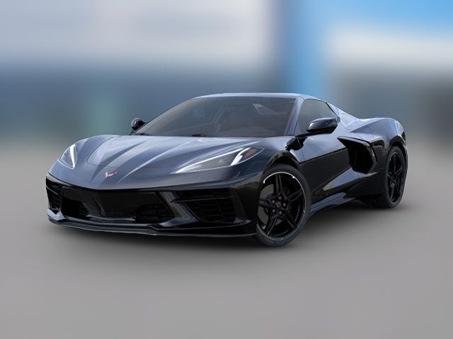 2025 Chevrolet Corvette 1LT