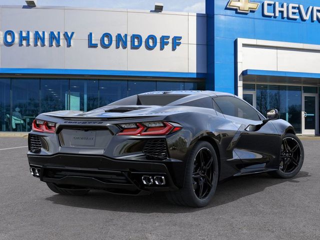 2025 Chevrolet Corvette 1LT