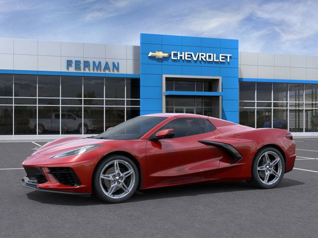 2025 Chevrolet Corvette 1LT