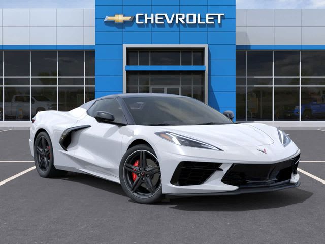 2025 Chevrolet Corvette 1LT