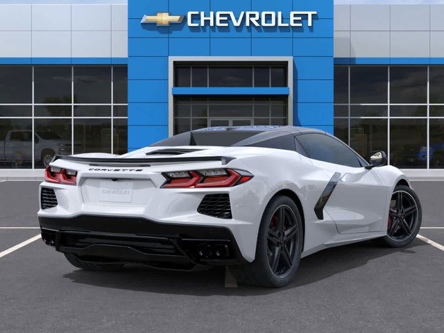 2025 Chevrolet Corvette 1LT