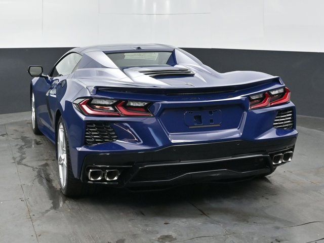 2025 Chevrolet Corvette 1LT