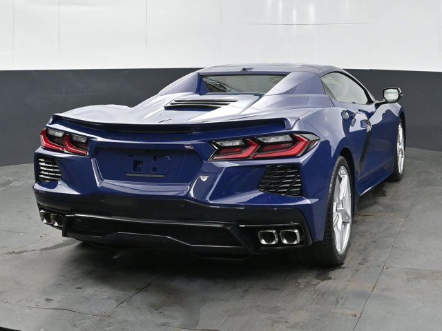 2025 Chevrolet Corvette 1LT