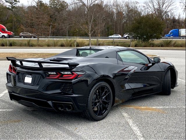 2025 Chevrolet Corvette 1LT