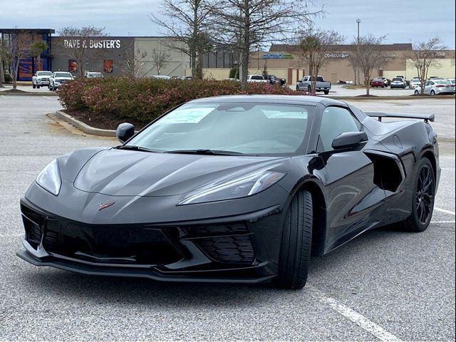 2025 Chevrolet Corvette 1LT