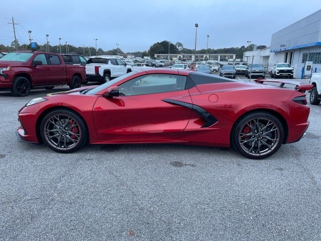 2025 Chevrolet Corvette 1LT