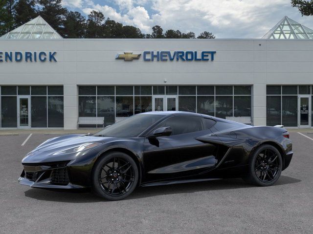 2025 Chevrolet Corvette 1LZ