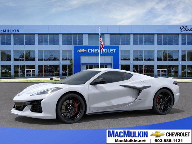 2025 Chevrolet Corvette 1LZ