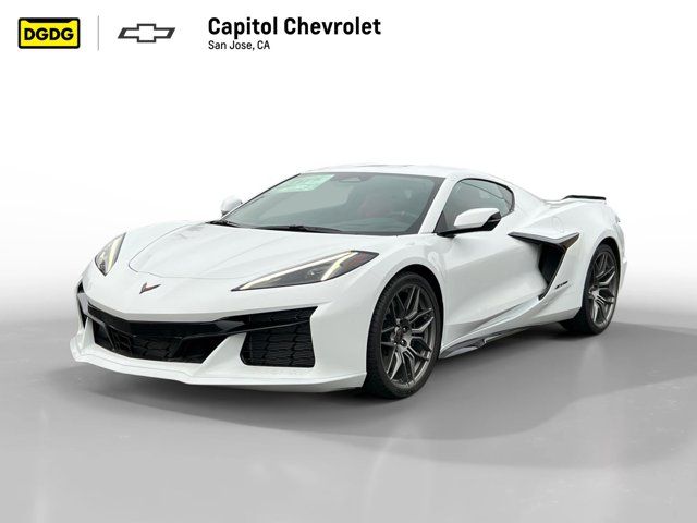 2025 Chevrolet Corvette 1LZ