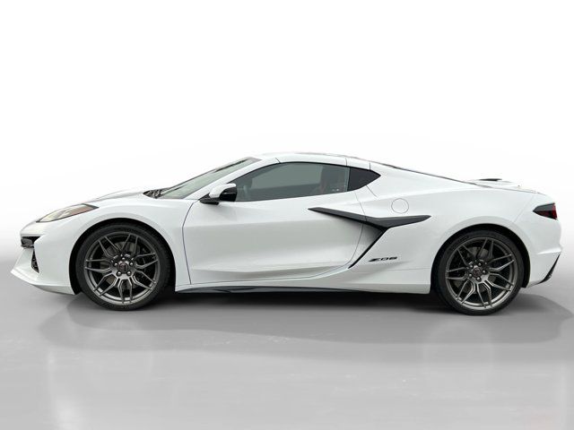 2025 Chevrolet Corvette 1LZ