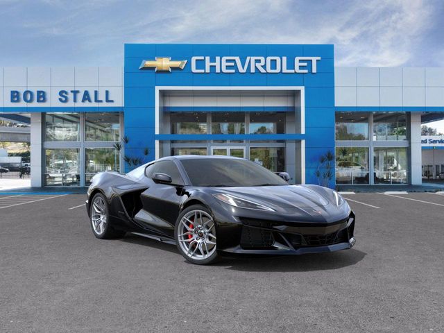 2025 Chevrolet Corvette 1LZ