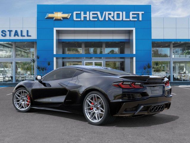 2025 Chevrolet Corvette 1LZ