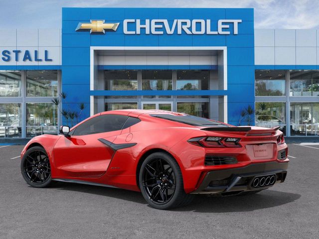 2025 Chevrolet Corvette 1LZ