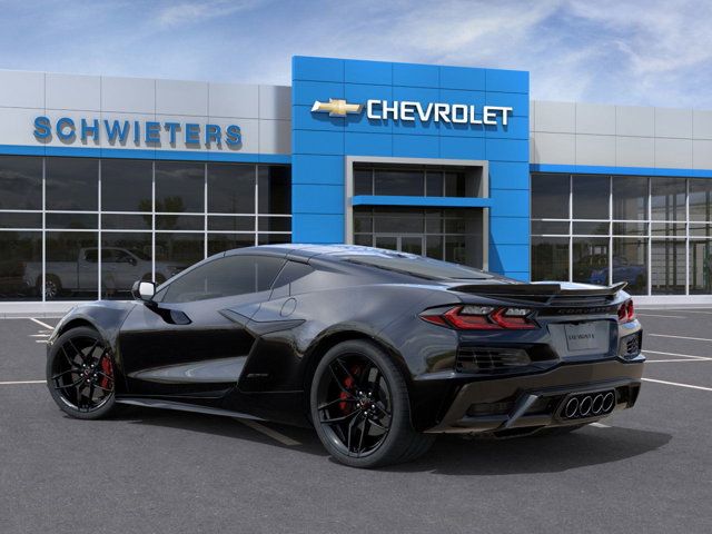 2025 Chevrolet Corvette 1LZ