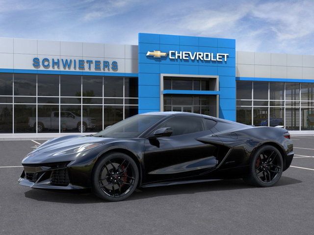 2025 Chevrolet Corvette 1LZ