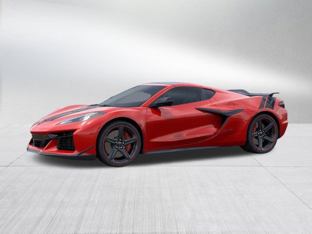 2025 Chevrolet Corvette 1LZ