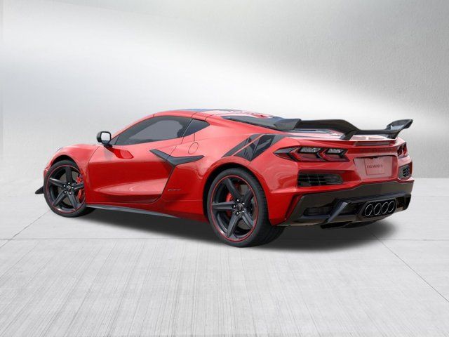 2025 Chevrolet Corvette 1LZ