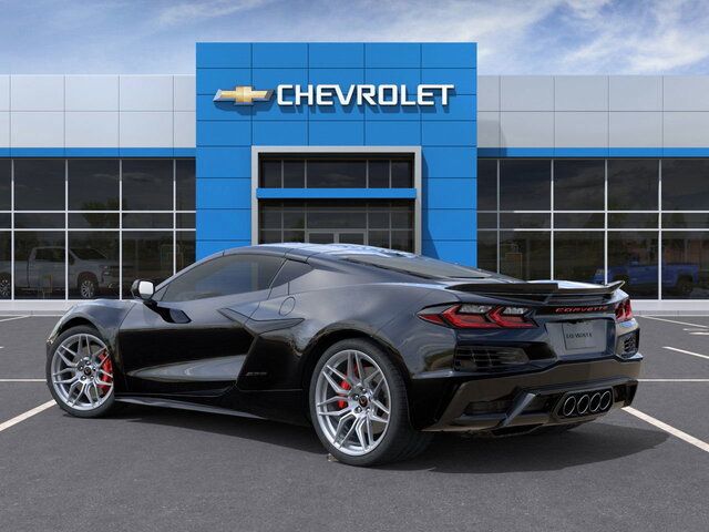 2025 Chevrolet Corvette 1LZ