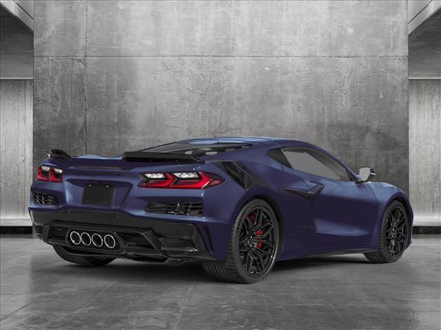 2025 Chevrolet Corvette 1LZ