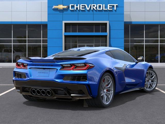 2025 Chevrolet Corvette 1LZ