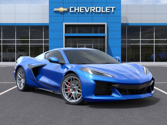 2025 Chevrolet Corvette 1LZ