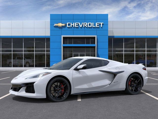 2025 Chevrolet Corvette 1LZ