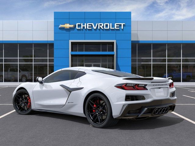 2025 Chevrolet Corvette 1LZ