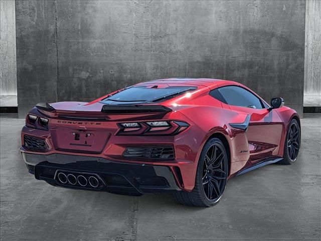 2025 Chevrolet Corvette 1LZ