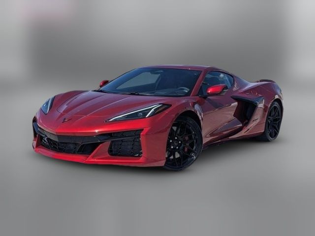 2025 Chevrolet Corvette 1LZ