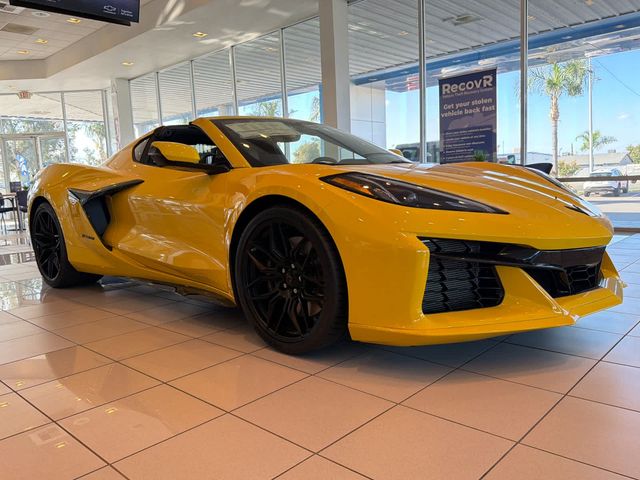 2025 Chevrolet Corvette 1LZ