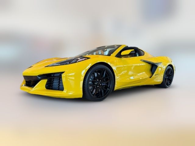 2025 Chevrolet Corvette 1LZ