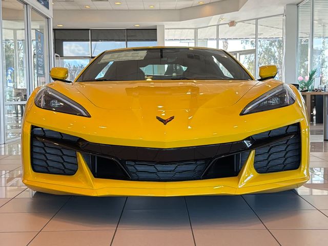 2025 Chevrolet Corvette 1LZ