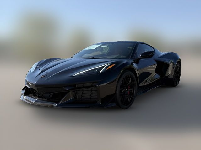 2025 Chevrolet Corvette 1LZ